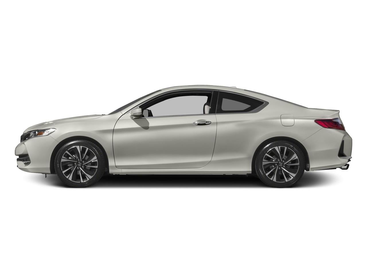 2017 Honda Accord Coupe EX-L V6 Automatic