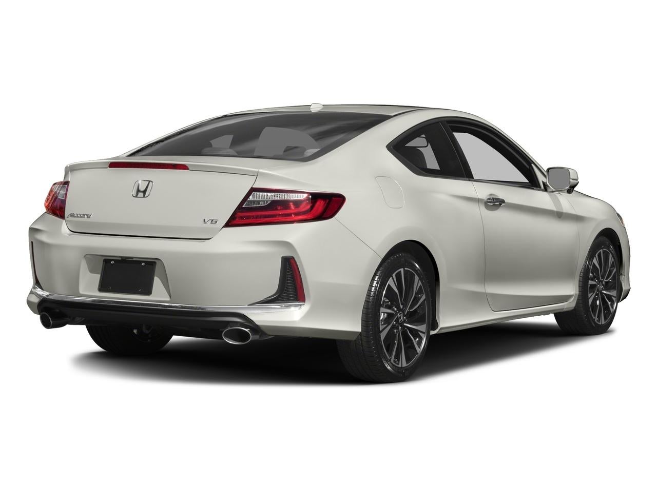 2017 Honda Accord Coupe EX-L V6 Automatic