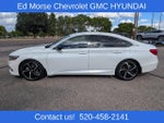 2022 Honda Accord Sedan Sport 1.5T CVT