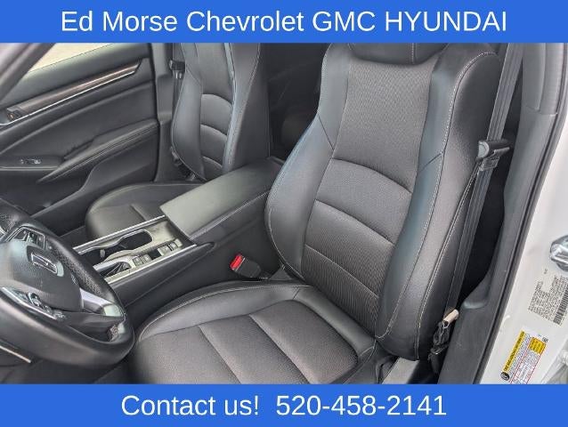 2022 Honda Accord Sedan Sport 1.5T CVT