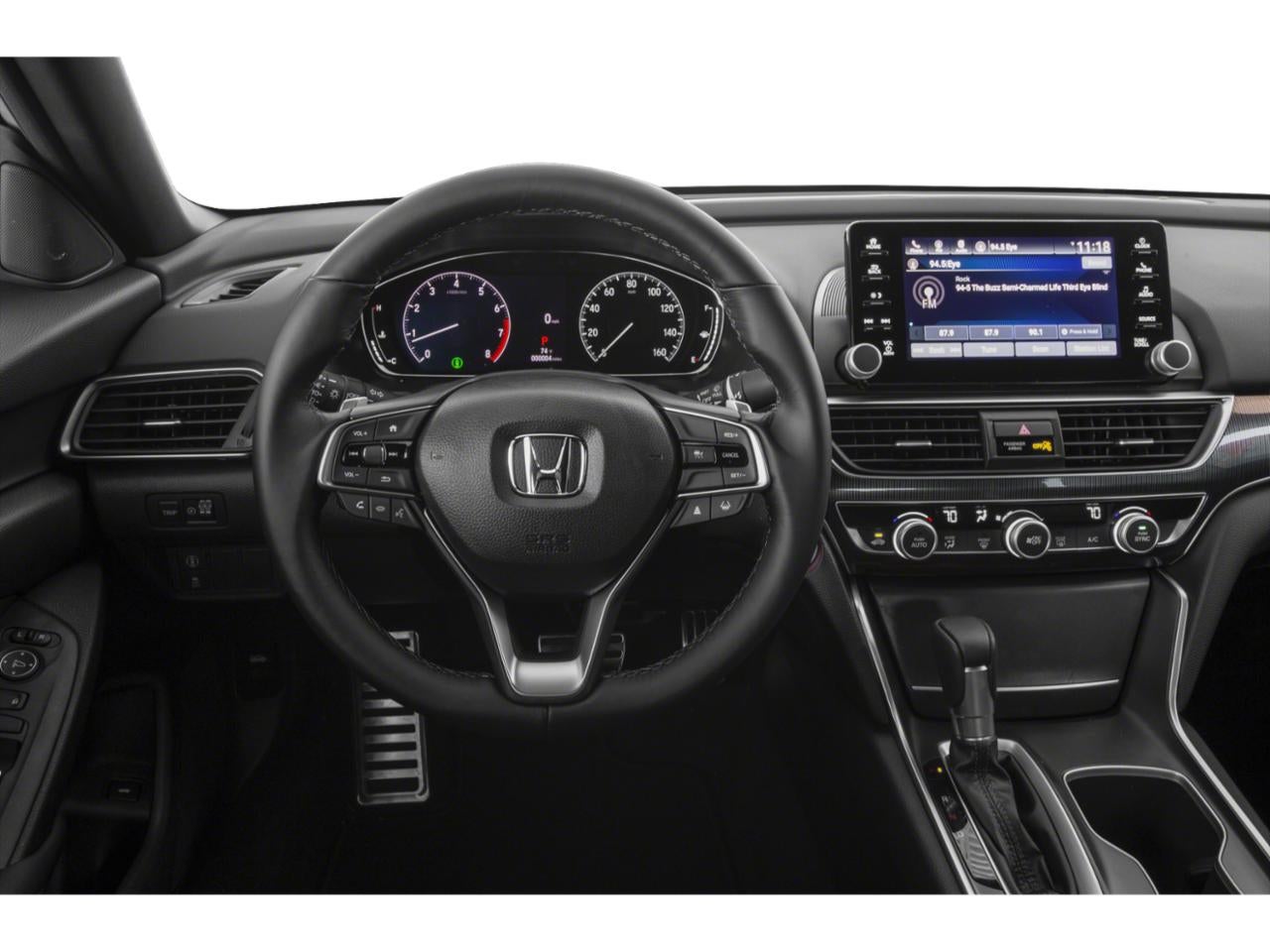 2022 Honda Accord Sedan Sport 1.5T CVT
