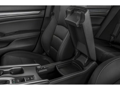 2022 Honda Accord Sedan Sport 1.5T CVT