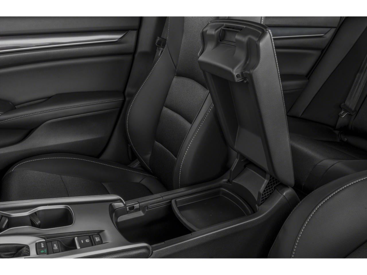 2022 Honda Accord Sedan Sport 1.5T CVT