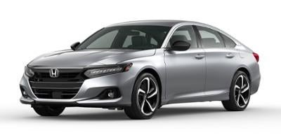 2022 Honda Accord Sedan Sport 1.5T CVT