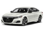2022 Honda Accord Sedan Sport 1.5T CVT