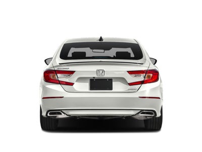 2022 Honda Accord Sedan Sport 1.5T CVT