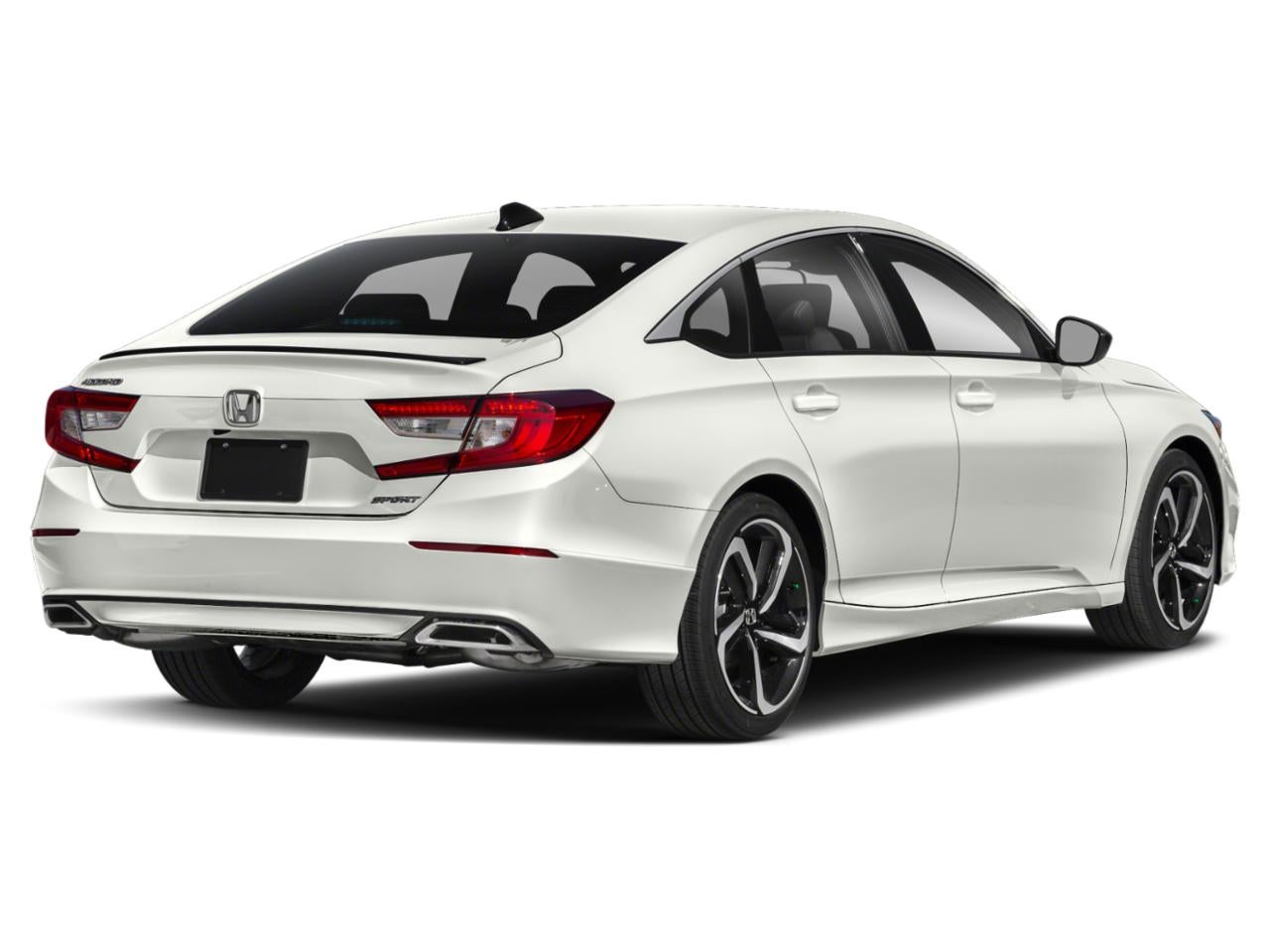 2022 Honda Accord Sedan Sport 1.5T CVT