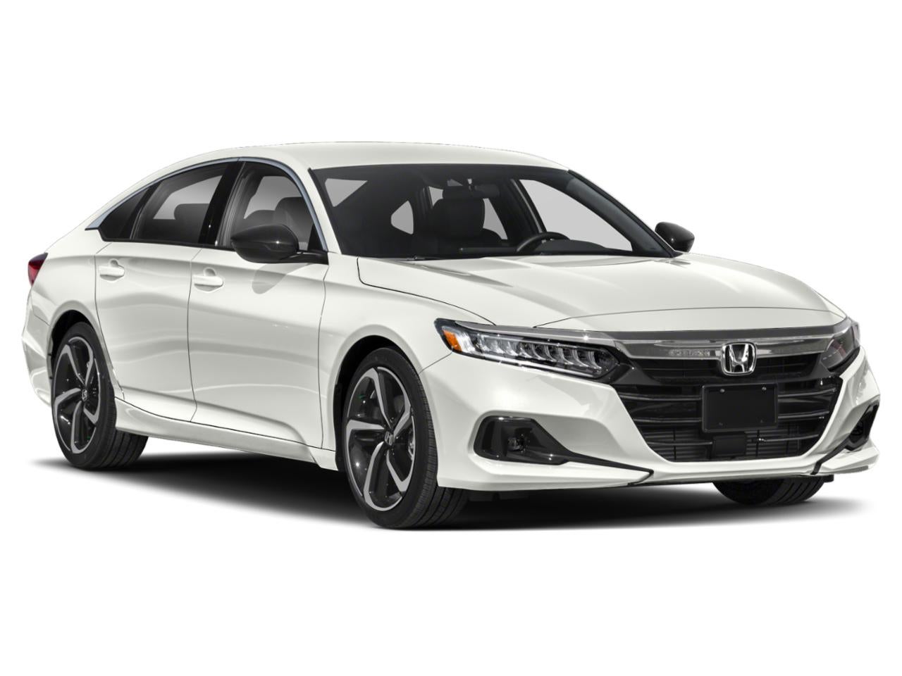 2022 Honda Accord Sedan Sport 1.5T CVT
