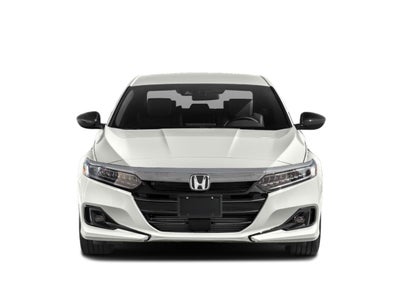 2022 Honda Accord Sedan Sport 1.5T CVT