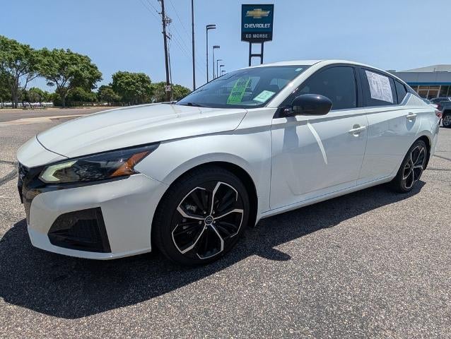 2023 Nissan Altima