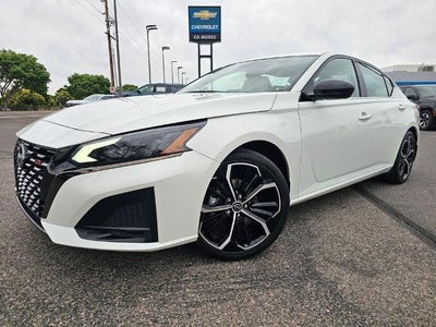 2023 Nissan Altima 2.5 SR Sedan