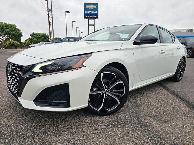 2023 Nissan Altima 2.5 SR Sedan