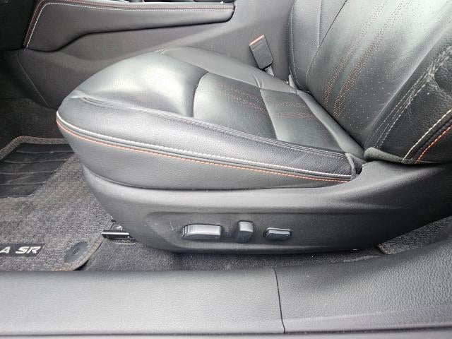 2023 Nissan Altima 2.5 SR Sedan