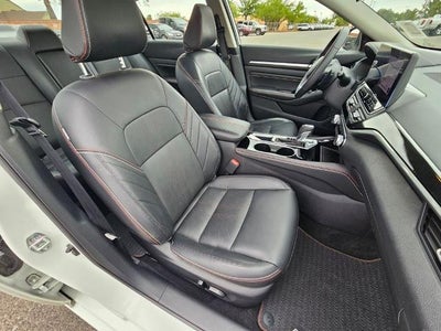 2023 Nissan Altima 2.5 SR Sedan