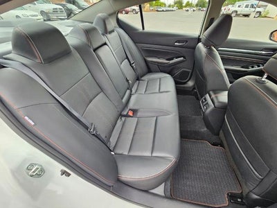 2023 Nissan Altima 2.5 SR Sedan