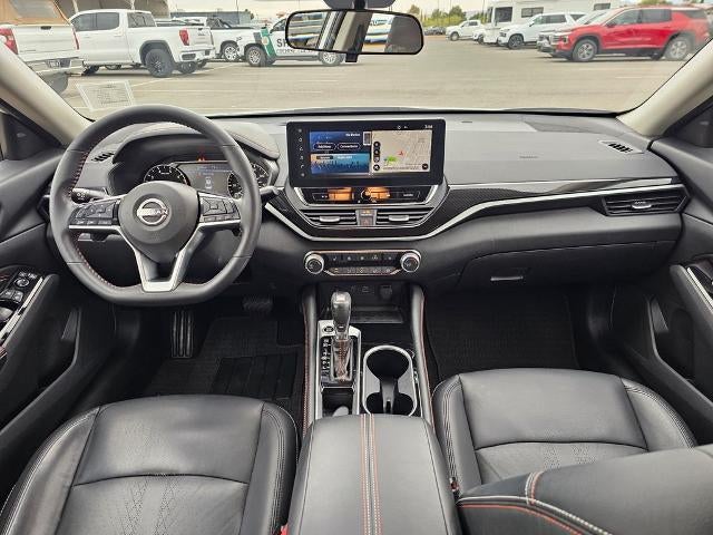 2023 Nissan Altima 2.5 SR Sedan