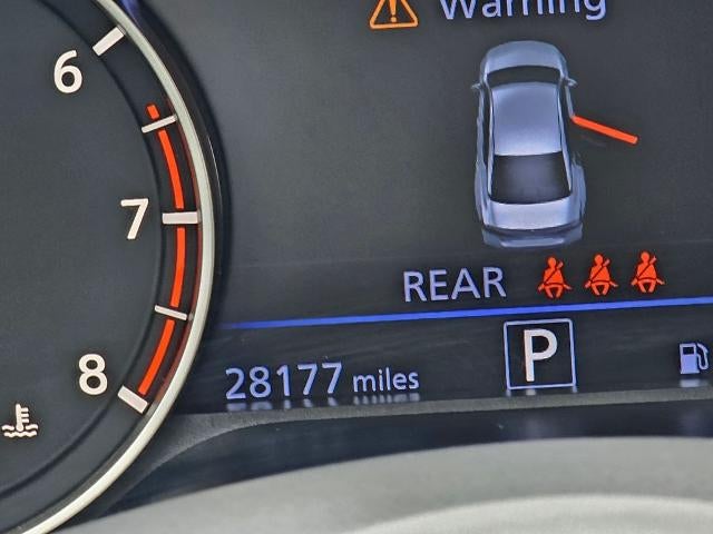 2023 Nissan Altima SR - Photo 16