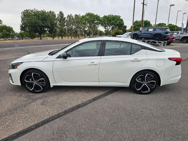 2023 Nissan Altima 2.5 SR Sedan