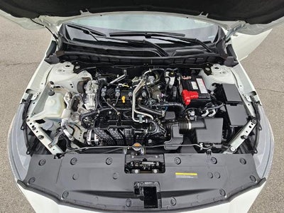 2023 Nissan Altima 2.5 SR Sedan