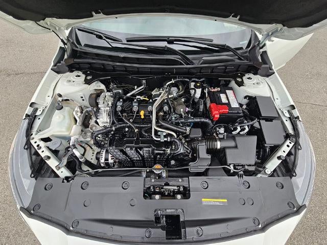 2023 Nissan Altima 2.5 SR Sedan