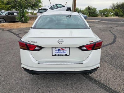 2023 Nissan Altima 2.5 SR Sedan