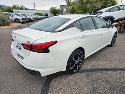 2023 Nissan Altima 2.5 SR Sedan
