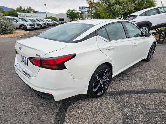 2023 Nissan Altima 2.5 SR Sedan
