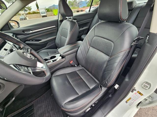 2023 Nissan Altima 2.5 SR Sedan