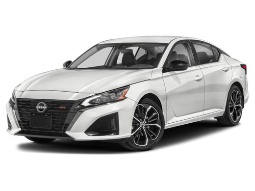 2023 Nissan Altima 2.5 SR Sedan