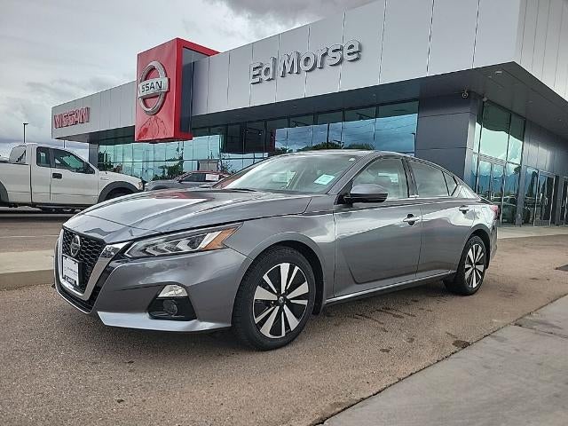 2022 Nissan Altima 2.5 SL AWD Sedan