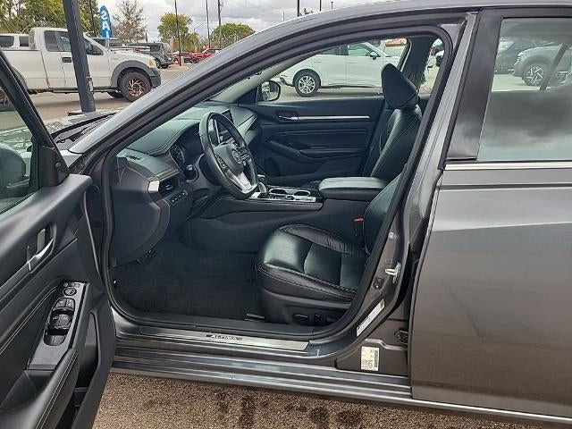 2022 Nissan Altima 2.5 SL AWD Sedan