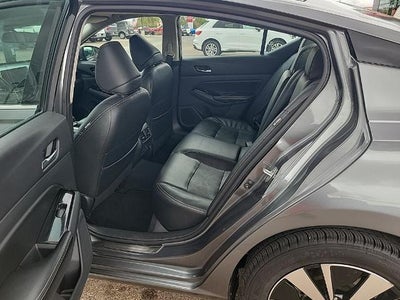 2022 Nissan Altima 2.5 SL AWD Sedan