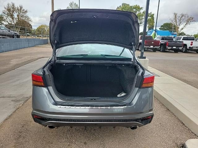 2022 Nissan Altima 2.5 SL AWD Sedan