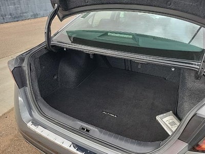 2022 Nissan Altima 2.5 SL AWD Sedan