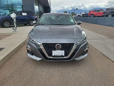 2022 Nissan Altima 2.5 SL AWD Sedan