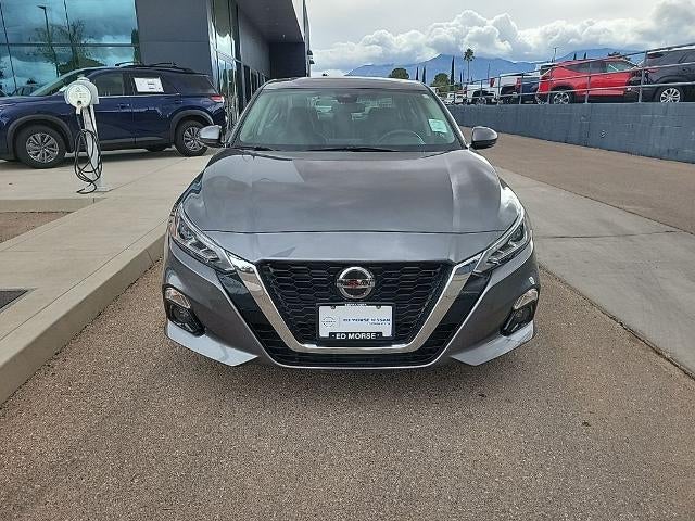 2022 Nissan Altima 2.5 SL AWD Sedan