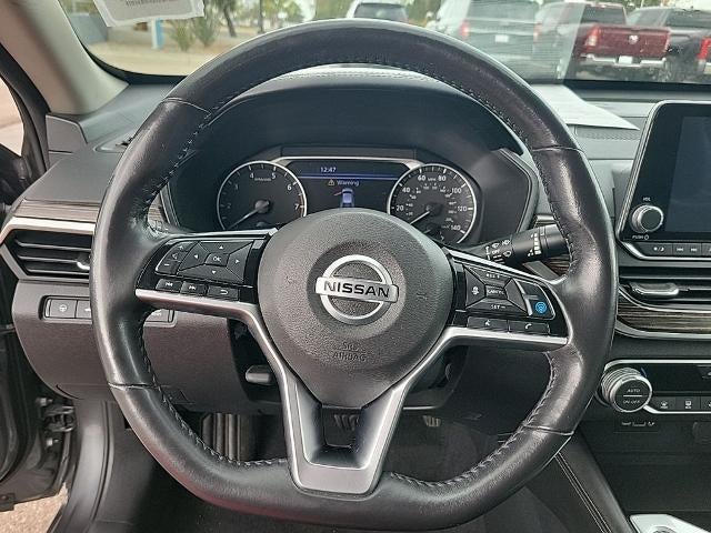 2022 Nissan Altima 2.5 SL AWD Sedan