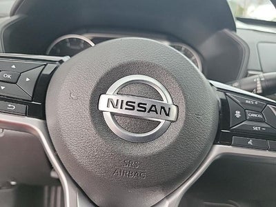 2022 Nissan Altima 2.5 SL AWD Sedan