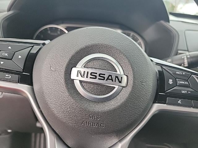 2022 Nissan Altima 2.5 SL AWD Sedan