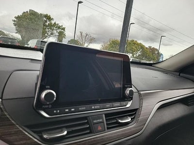 2022 Nissan Altima 2.5 SL AWD Sedan