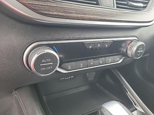 2022 Nissan Altima 2.5 SL AWD Sedan