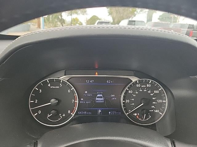 2022 Nissan Altima 2.5 SL AWD Sedan