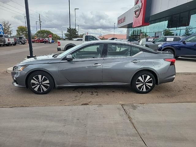 2022 Nissan Altima 2.5 SL AWD Sedan