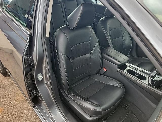 2022 Nissan Altima 2.5 SL AWD Sedan