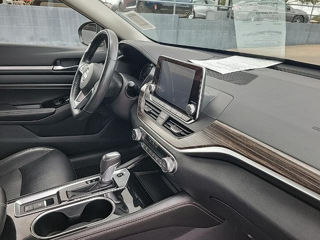 2022 Nissan Altima 2.5 SL AWD Sedan