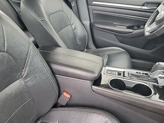 2022 Nissan Altima 2.5 SL AWD Sedan