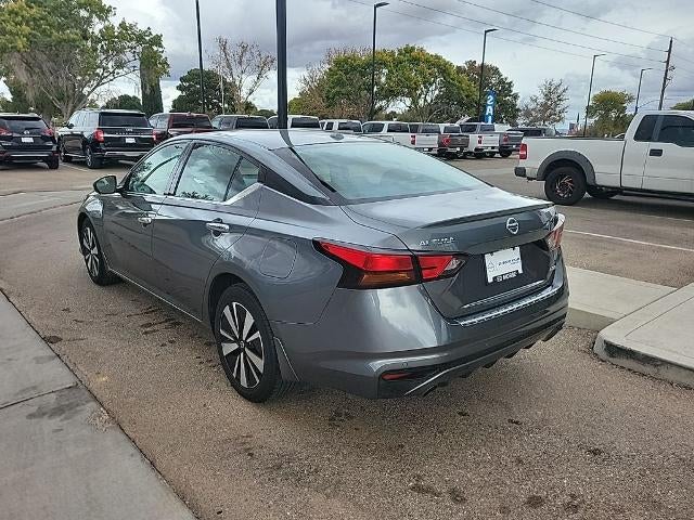 2022 Nissan Altima 2.5 SL AWD Sedan