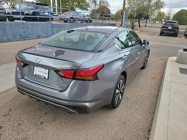 2022 Nissan Altima 2.5 SL AWD Sedan