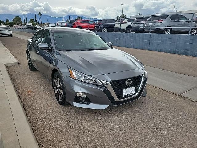 2022 Nissan Altima 2.5 SL AWD Sedan