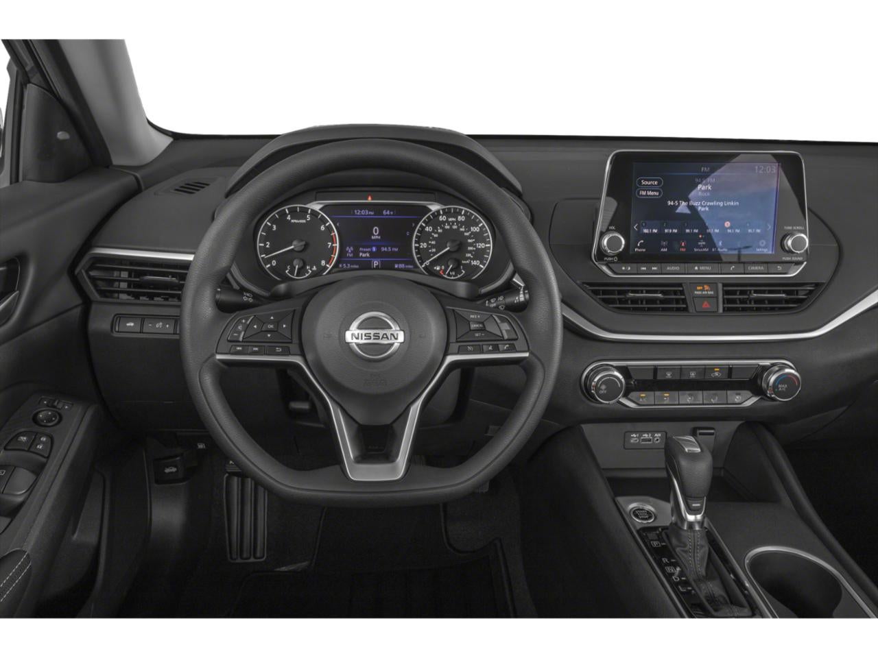 2022 Nissan Altima 2.5 SL AWD Sedan